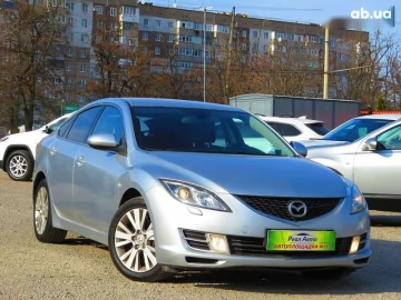 Авто Mazda 6 2008 № 7608908