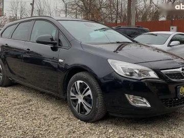 Авто Opel Astra 2011 № 7608909