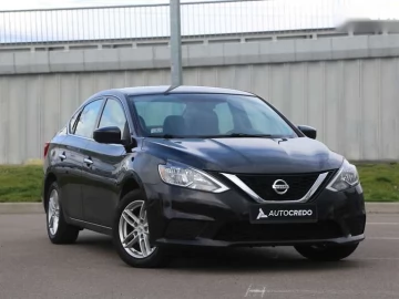 Авто Nissan Sentra 2016 № 7608911