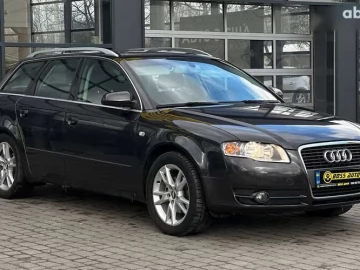 Авто Audi A4 2007 № 7608912