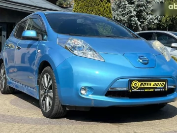 Авто Nissan Leaf 2014 № 7608917