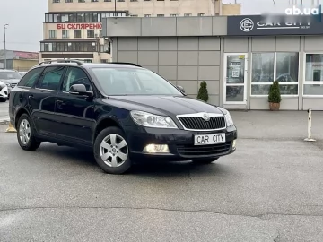 Авто Skoda Octavia 2010 № 7608919