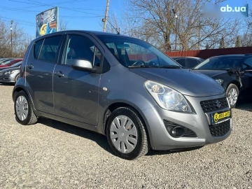 Авто Suzuki Splash 2014 № 7608921