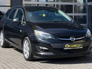 Авто Opel Astra 2014 № 7608924