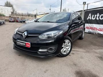 Авто Renault Megane 2014 № 7608927