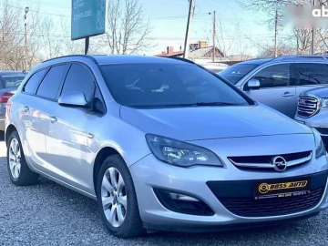 Авто Opel Astra 2013 № 7608933