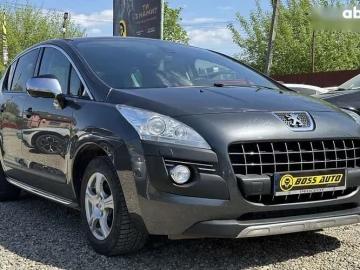 Авто Peugeot 3008 2009 № 7608934