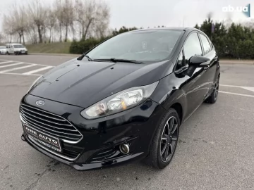 Авто Ford Fiesta 2017 № 7608936