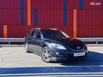 Авто Mazda 6 2010 № 7608937