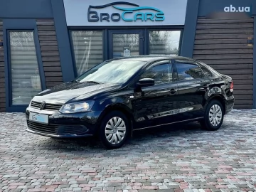 Авто Volkswagen Polo 2013 № 7608942