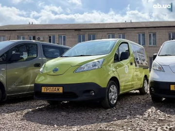 Авто Nissan E-Nv200 2016 № 7608943