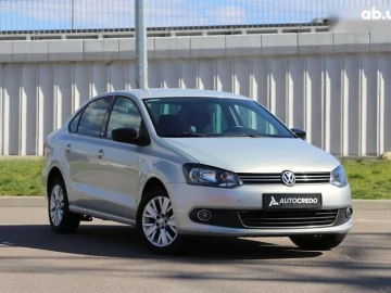 Авто Volkswagen Polo 2014 № 7608945