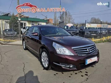 Авто Nissan Teana 2012 № 7608947