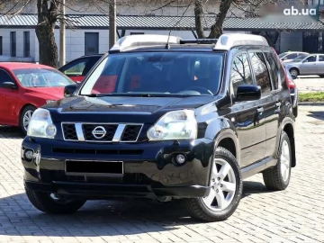 Авто Nissan X-Trail 2007 № 7608949