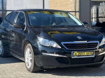 Авто Peugeot 308 2015 № 7608954