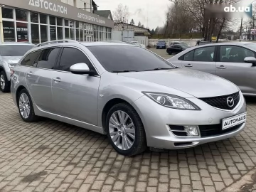 Авто Mazda 6 2008 № 7608956