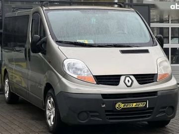 Авто Renault Trafic 2007 № 7609292