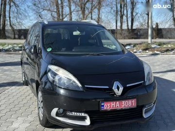 Авто Renault Grand Scenic 2014 № 7609295