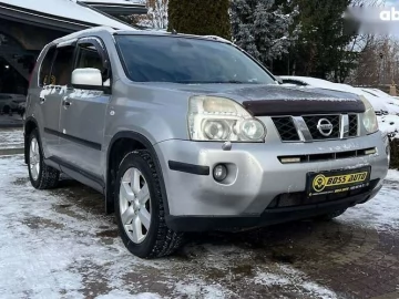 Авто Nissan X-Trail 2008 № 7609297