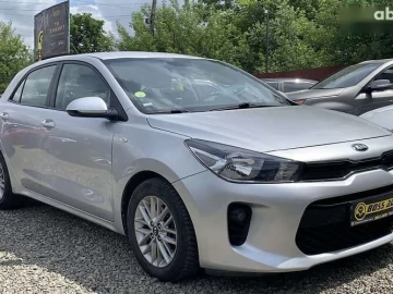 Авто KIA Rio 2016 № 7609302