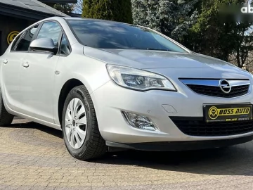 Авто Opel Astra 2010 № 7609304