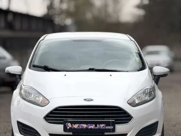 Авто Ford Fiesta 2015 № 7609307