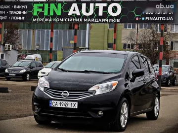 Авто Nissan Versa 2015 № 7609308