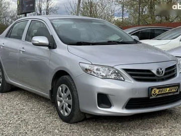 Авто Toyota Corolla 2010 № 7609310