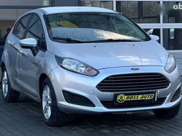 Авто Ford Fiesta 2017 № 7609316