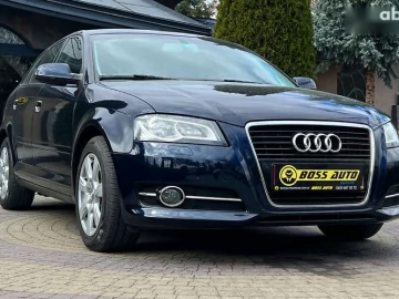 Авто Audi A3 2010 № 7609318
