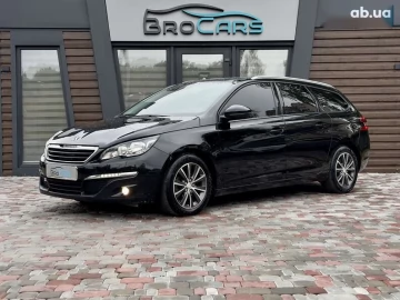 Авто Peugeot 308 2015 № 7609319