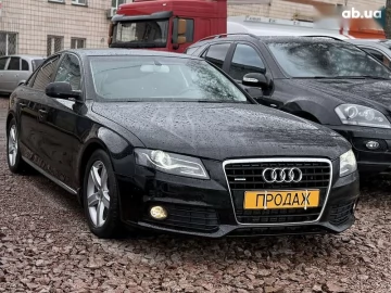 Авто Audi A4 2011 № 7609320