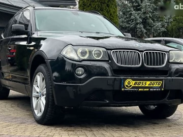 Авто BMW X3 2007 № 7609325