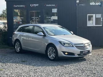 Авто Opel Insignia 2013 № 7609331