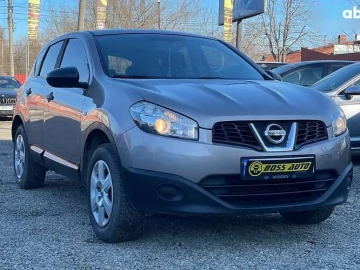 Авто Nissan Qashqai 2010 № 7609332