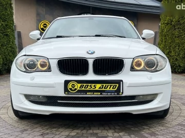 Авто BMW 1 Серия 2010 № 7609336