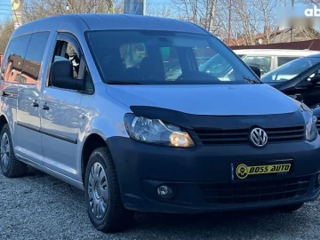 Авто Volkswagen Caddy 2012 № 7609337