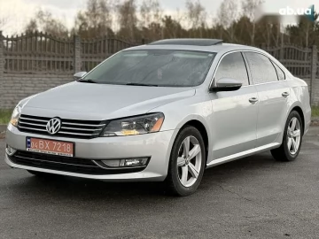 Авто Volkswagen Passat 2012 № 7609338