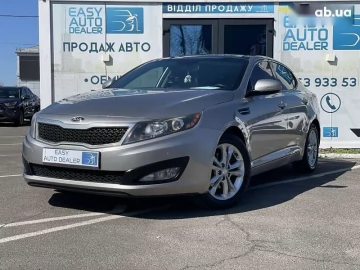 Авто KIA Optima 2012 № 7609340