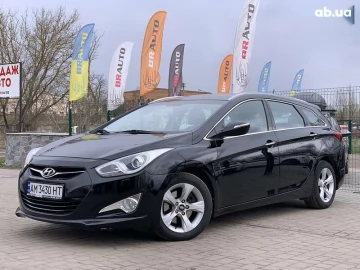 Авто Hyundai I40 2013 № 7609342
