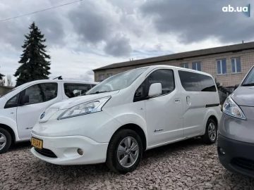 Авто Nissan E-Nv200 2017 № 7609343