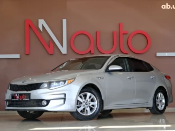Авто KIA K5 2017 № 7609344