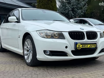 Авто BMW 3 Серия 2011 № 7609345