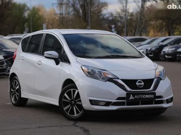 Авто Nissan Versa 2017 № 7609348