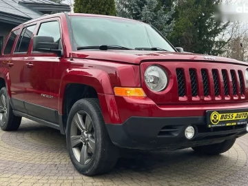 Авто Jeep Patriot 2015 № 7609351