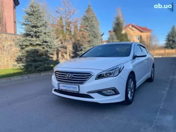 Авто Hyundai Sonata 2017 № 7609355