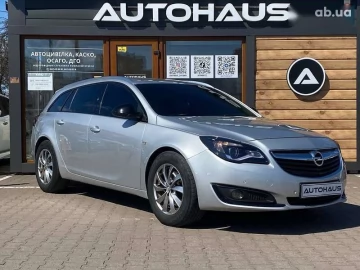 Авто Opel Insignia 2014 № 7609358