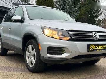 Авто Volkswagen Tiguan 2013 № 7609359