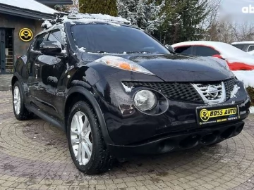 Авто Nissan Juke 2014 № 7609360