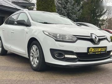 Авто Renault Megane 2015 № 7609361